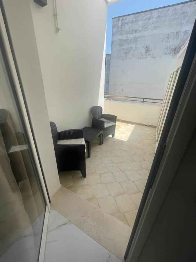 Camere Lorenzo Porto Cesareo Eksteriør billede