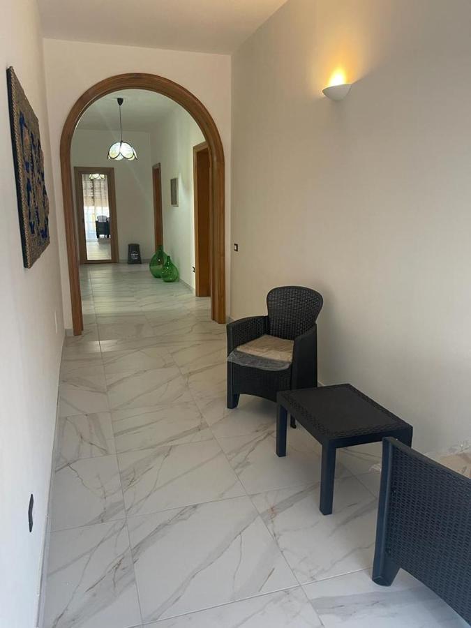 Camere Lorenzo Porto Cesareo Eksteriør billede