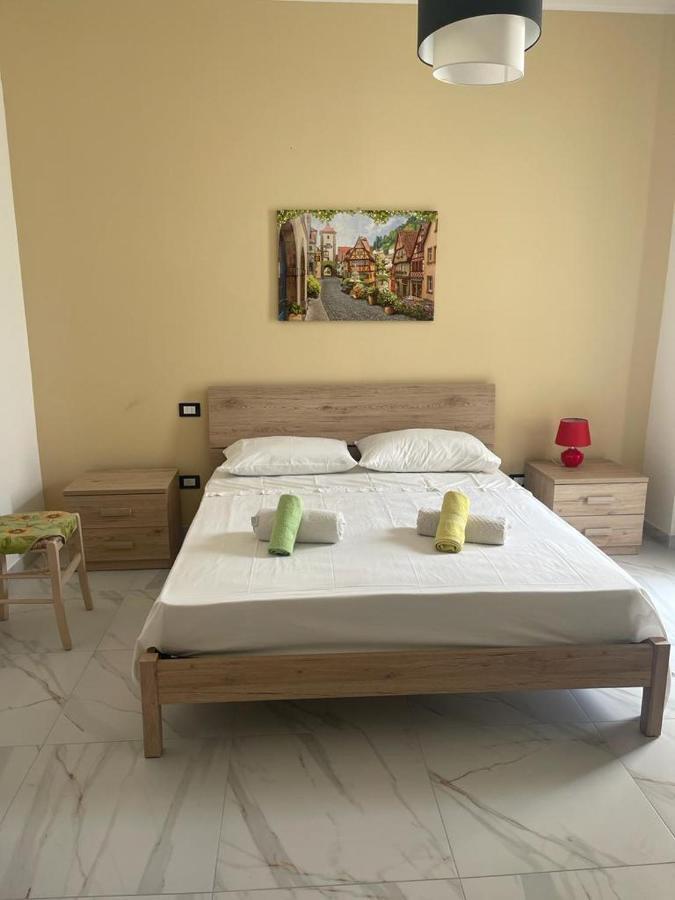 Camere Lorenzo Porto Cesareo Eksteriør billede