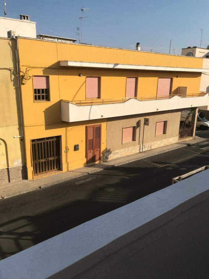 Camere Lorenzo Porto Cesareo Eksteriør billede